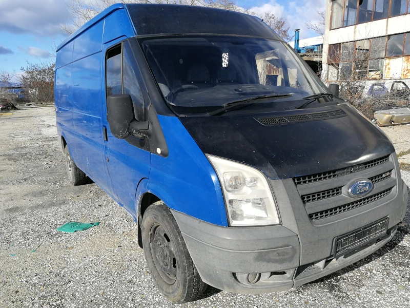 Ford Transit 2.4 TDCI