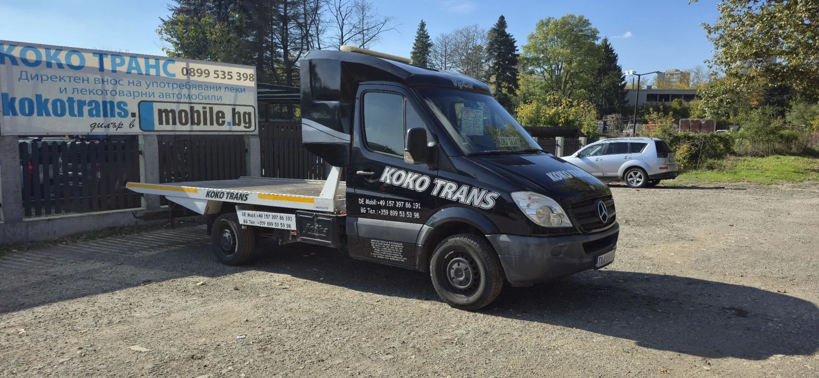 Mercedes-Benz Sprinter 324 бензин газ - изображение 2