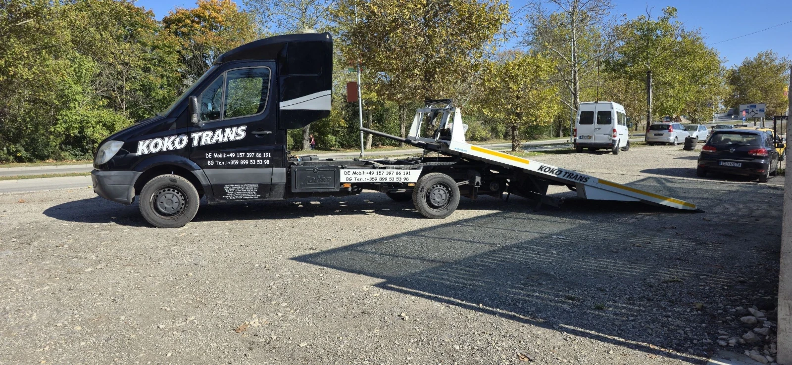 Mercedes-Benz Sprinter 324 бензин газ - изображение 6