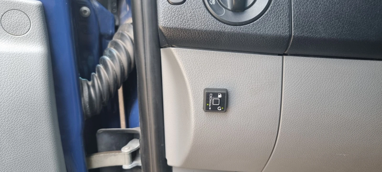 Mercedes-Benz Sprinter 324 бензин газ - изображение 10