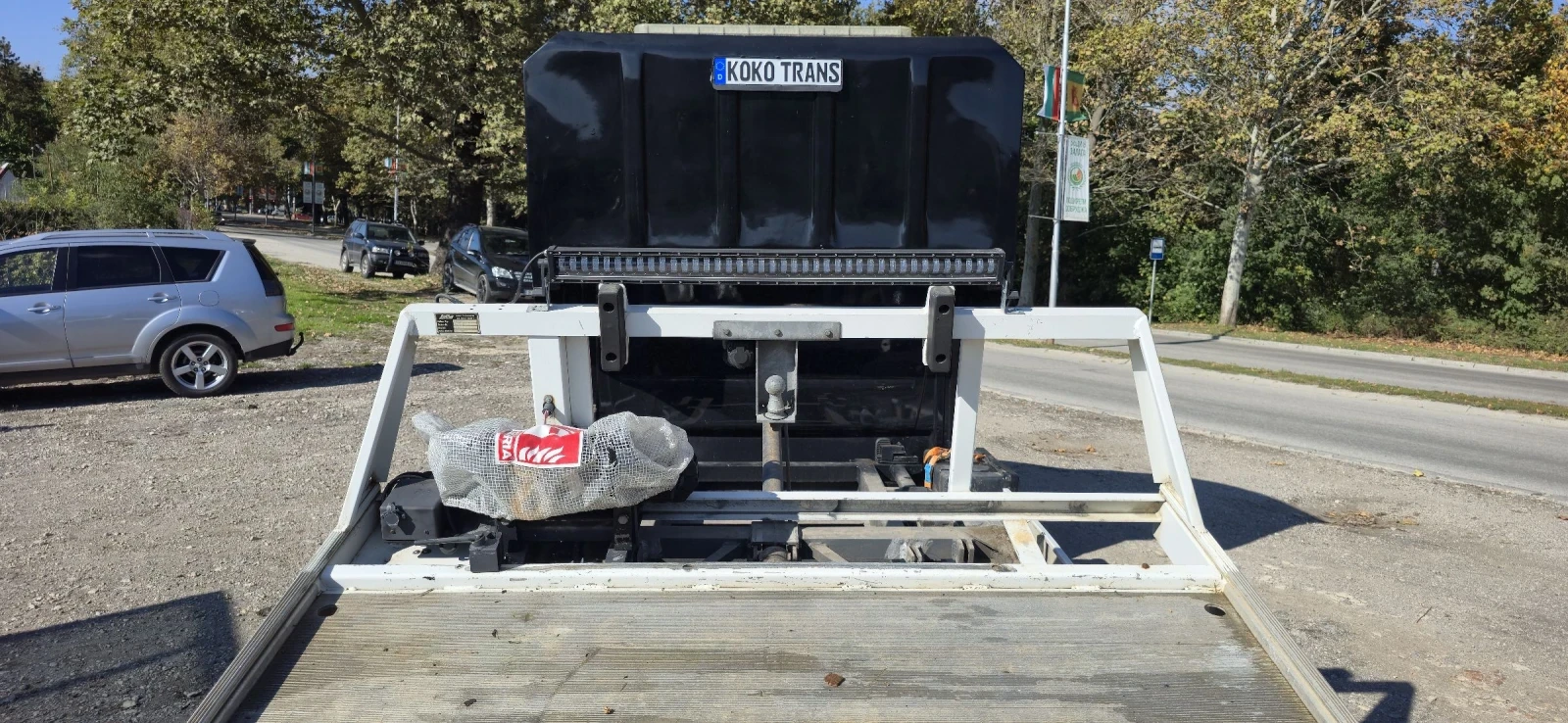 Mercedes-Benz Sprinter 324 бензин газ - изображение 4