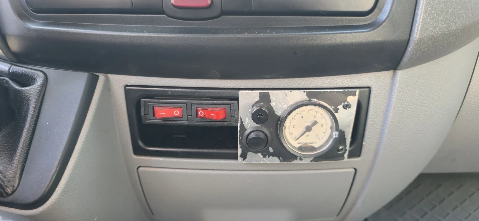 Mercedes-Benz Sprinter 324 бензин газ - изображение 9