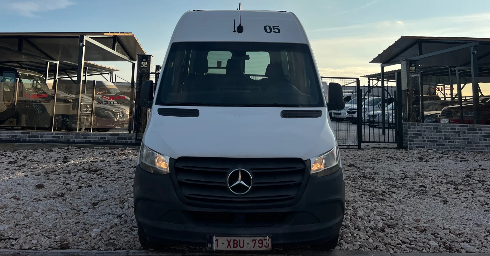 Mercedes-Benz Sprinter 314 2.2CDI KLIMATRONIK/KOJA/6sk/TOVAREN/UNIKAT - изображение 2