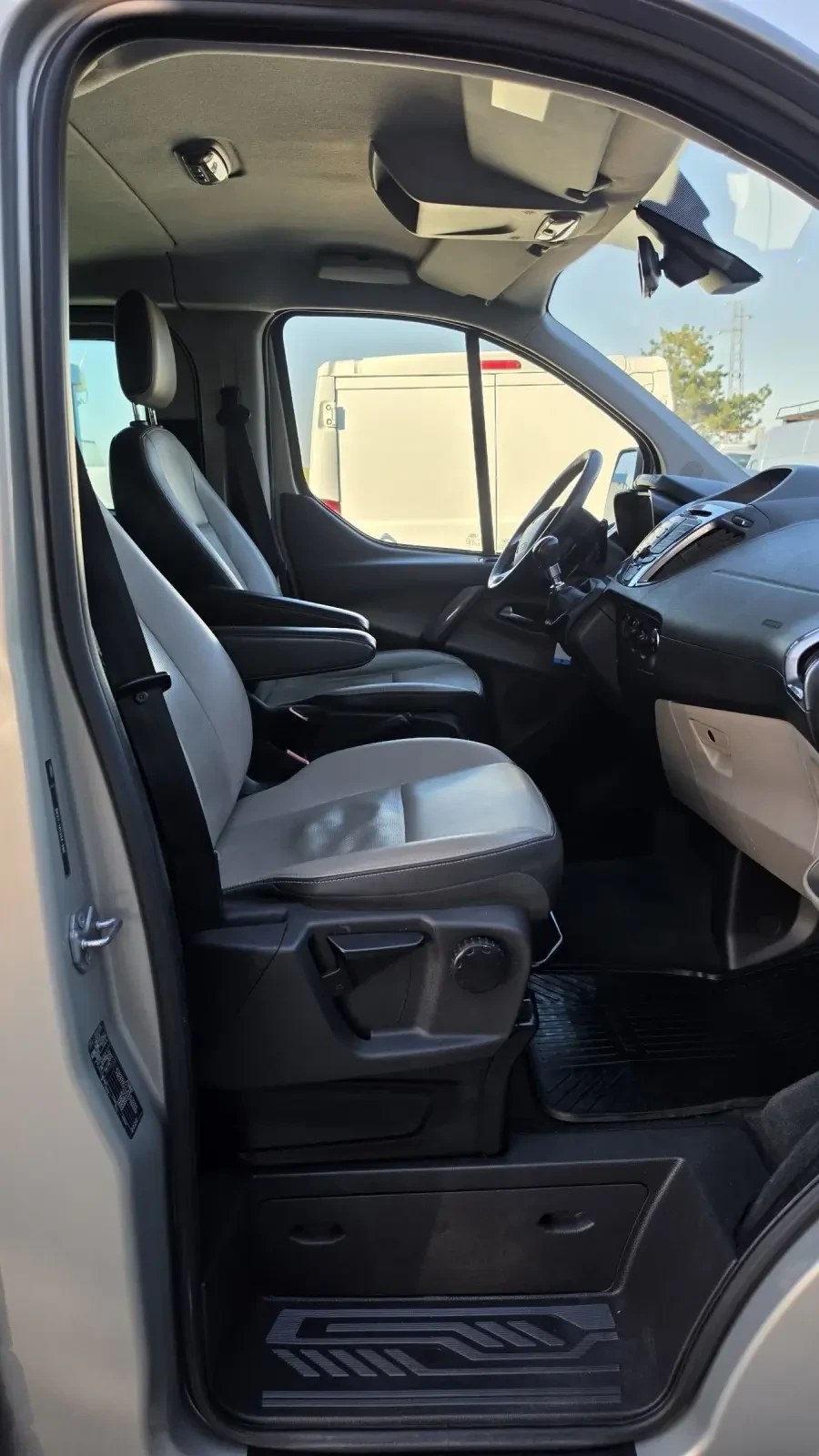 Ford Transit Custom 2.2.2TDCI  155 �.� | Mobile.bg � ����������� 13
