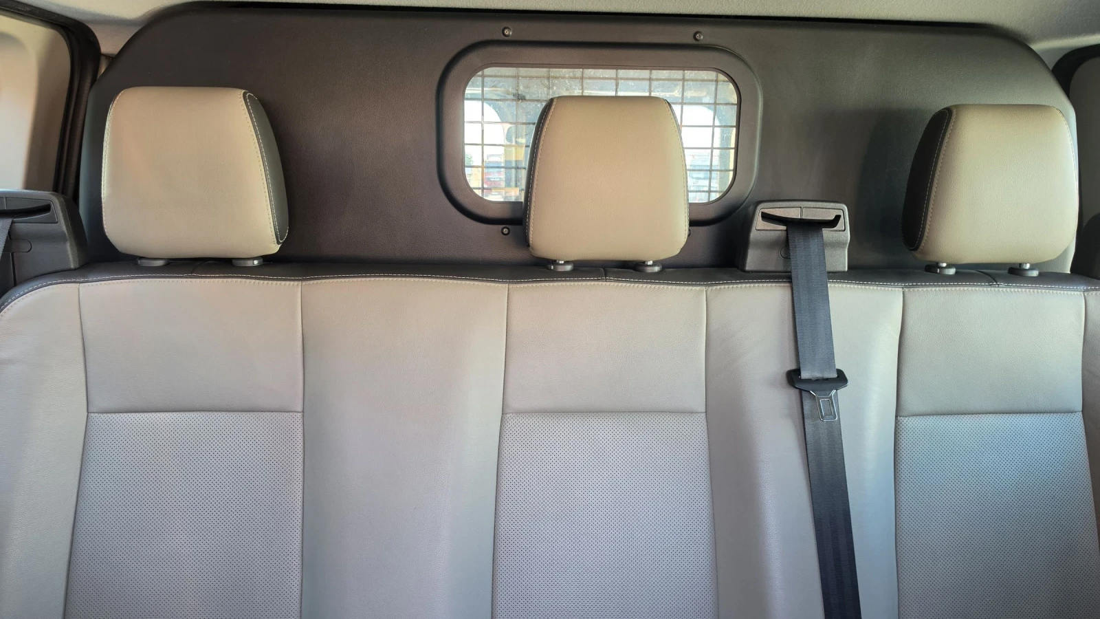 Ford Transit Custom 2.2.2TDCI  155 к.с, снимка 13 - Бусове и автобуси - 54567957