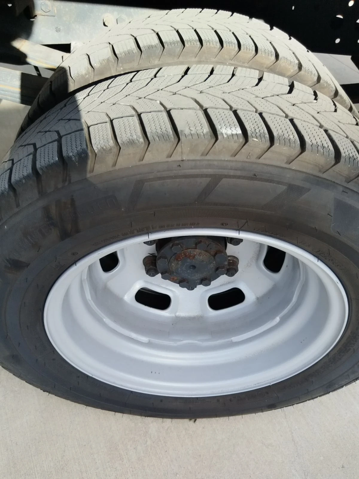 Iveco 35c17 3.0HPi kлима швейцарски, снимка 12 - Бусове и автобуси - 55961503