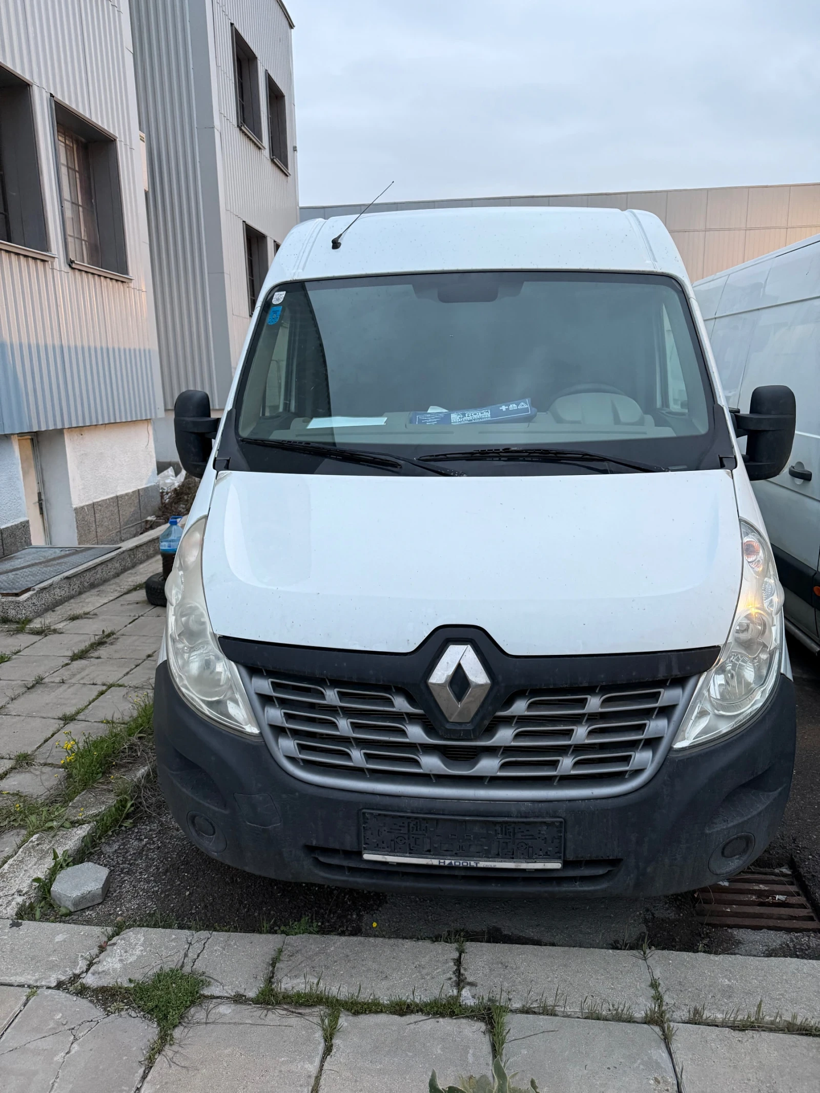Renault Master 2, 3 дизел 131к.с