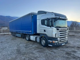 Scania R 420 Adblue, Retarder, снимка 1