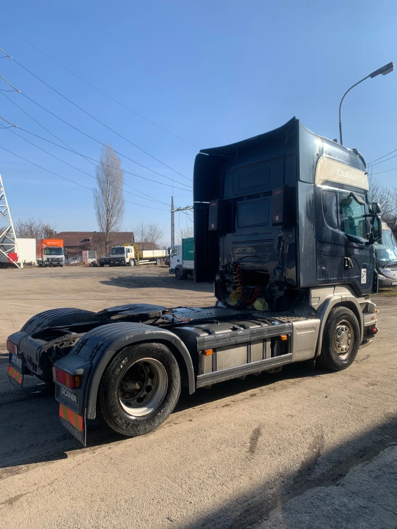 Scania R 420 Е5, снимка 3 - Камиони - 49240866