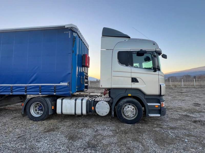 Scania R 420 Adblue, Retarder, снимка 7 - Камиони - 48826929