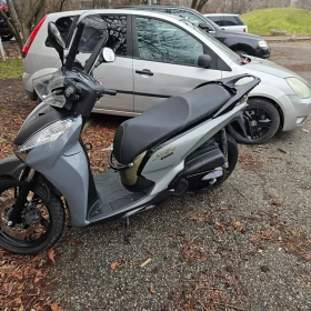 Honda Sh 300, снимка 1