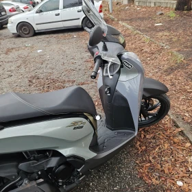 Honda Sh 300, снимка 4