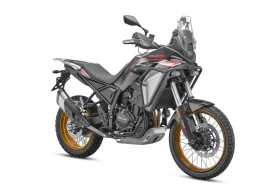 QJMotor SRT 500 RX, снимка 2