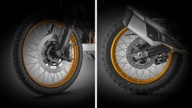 QJMotor SRT 500 RX, снимка 6