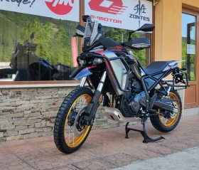 QJMotor SRT 500 RX SRT 450 RX, снимка 2