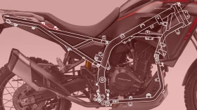 QJMotor SRT 500 RX, снимка 8
