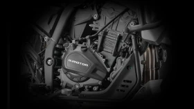 QJMotor SRT 500 RX, снимка 7
