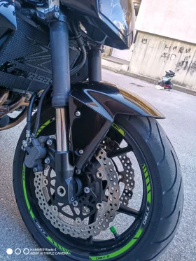 Kawasaki Z 750, снимка 6
