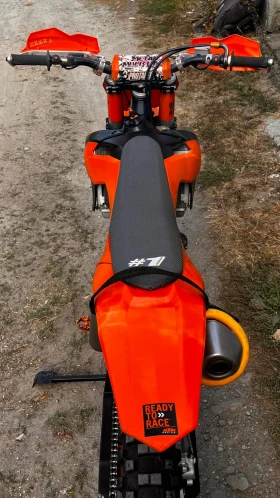 Ktm 350 Sxf, снимка 6