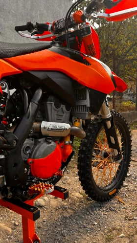 Ktm 350 Sxf, снимка 4
