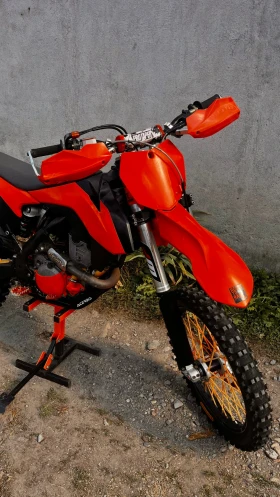 Ktm 350 Sxf, снимка 1