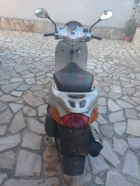 Honda Sh 150, снимка 3