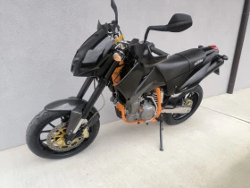 Ktm Duke 640 , 2003 година, Нов внос Италия , снимка 7