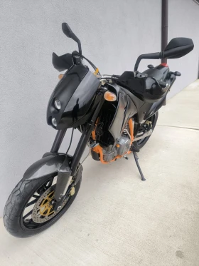 Ktm Duke 640 , 2003 година, Нов внос Италия , снимка 10