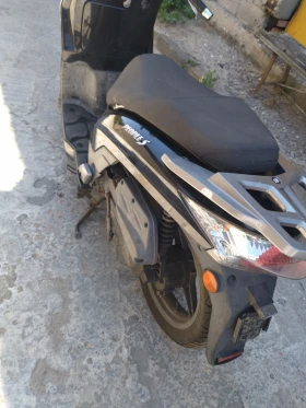 Kymco People S  | Mobile.bg    11