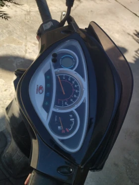 Kymco People S  | Mobile.bg    12