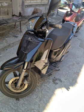  Kymco People