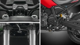 QJMotor SRT 500 RX SRT 450 RX | Auto.bg — изображение 11