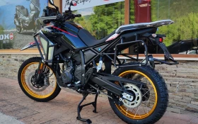 QJMotor SRT 500 RX SRT 450 RX | Auto.bg — изображение 3