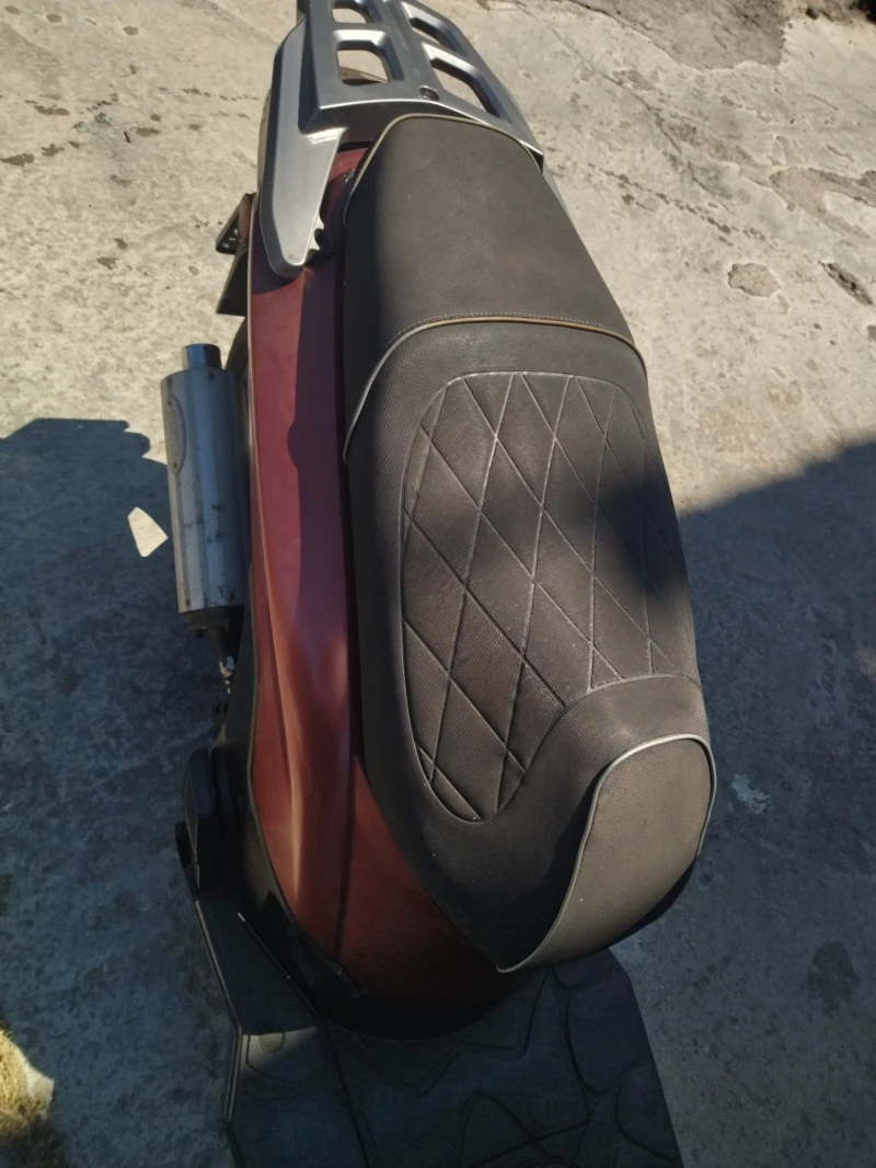 Kymco People S , снимка 6 - Мотоциклети и мототехника - 50996382