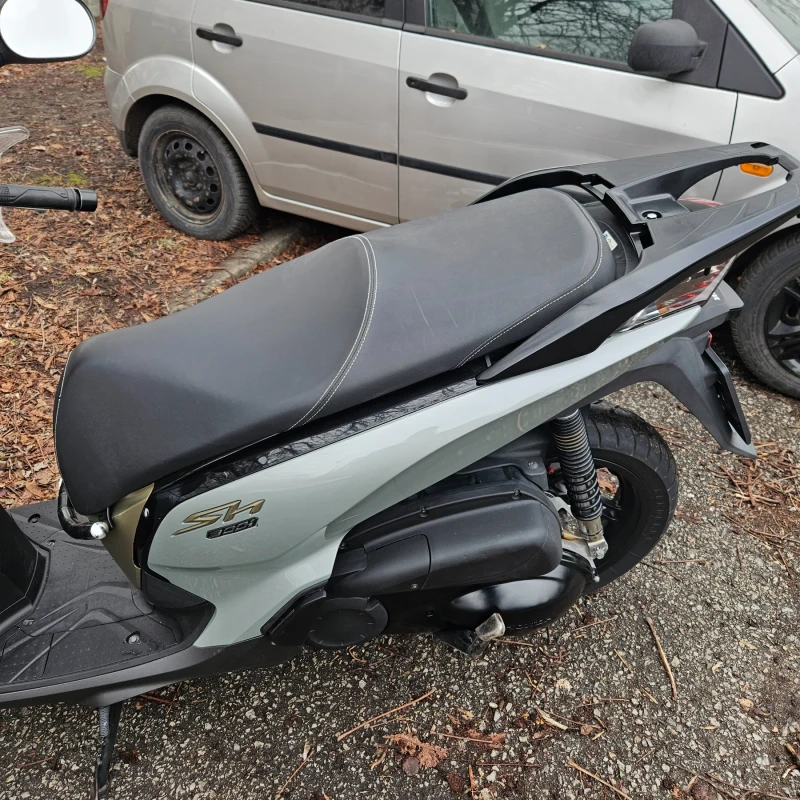 Honda Sh 300, снимка 6 - Мотоциклети и мототехника - 53212032