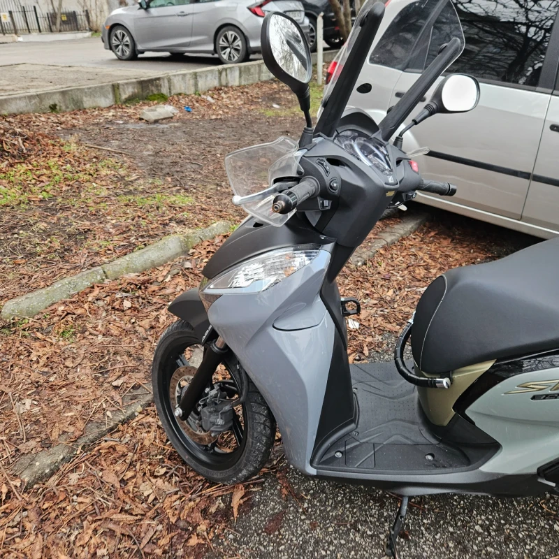 Honda Sh 300, снимка 2 - Мотоциклети и мототехника - 53212032