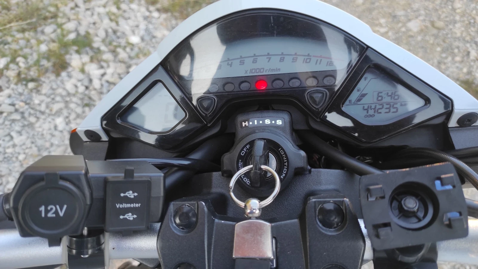 Honda Cb 1000R SC60 | Mobile.bg   12