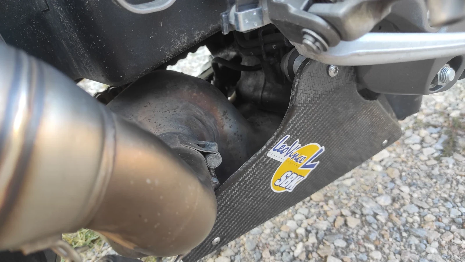 Honda Cb 1000R SC60 | Mobile.bg   13