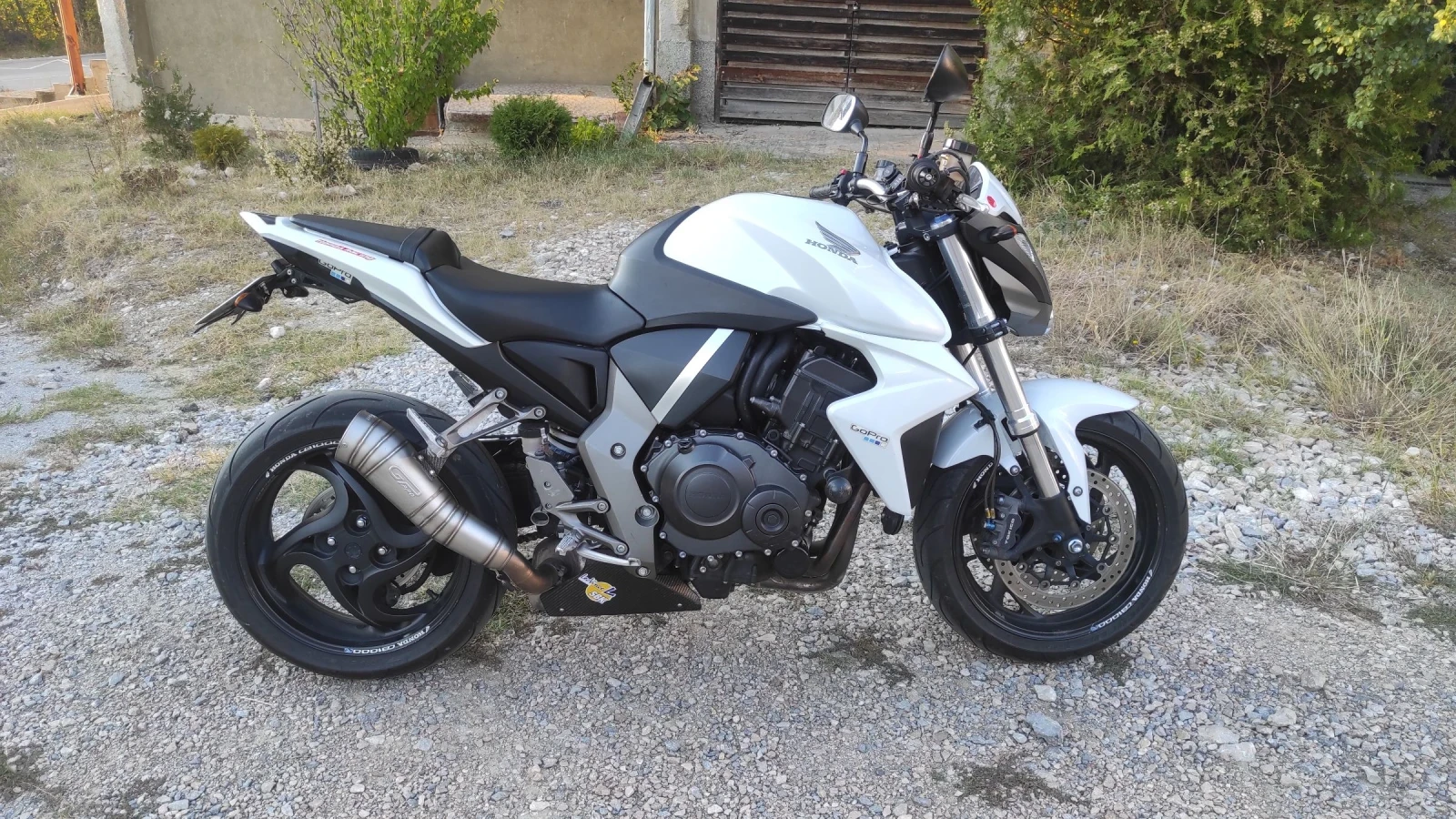 Honda Cb 1000R SC60 | Mobile.bg   1
