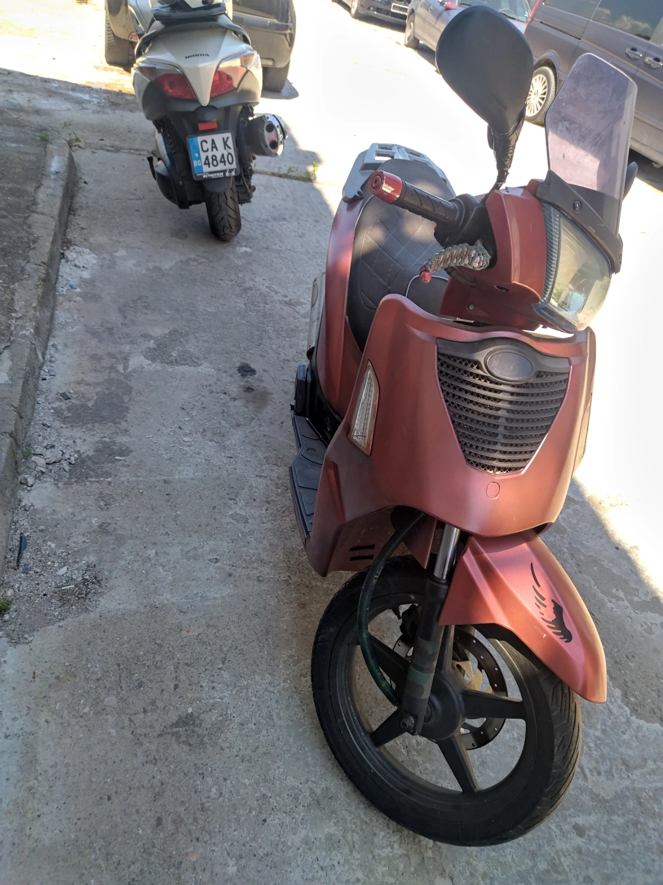Kymco People S  | Mobile.bg   1