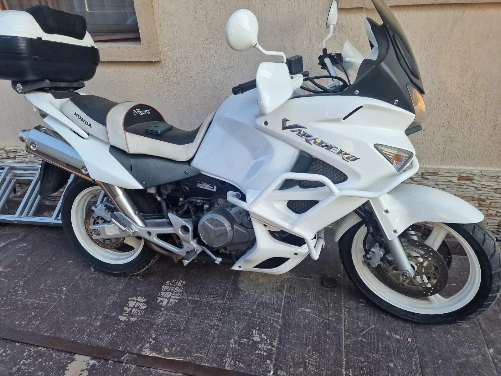 Honda Varadero | Mobile.bg   2