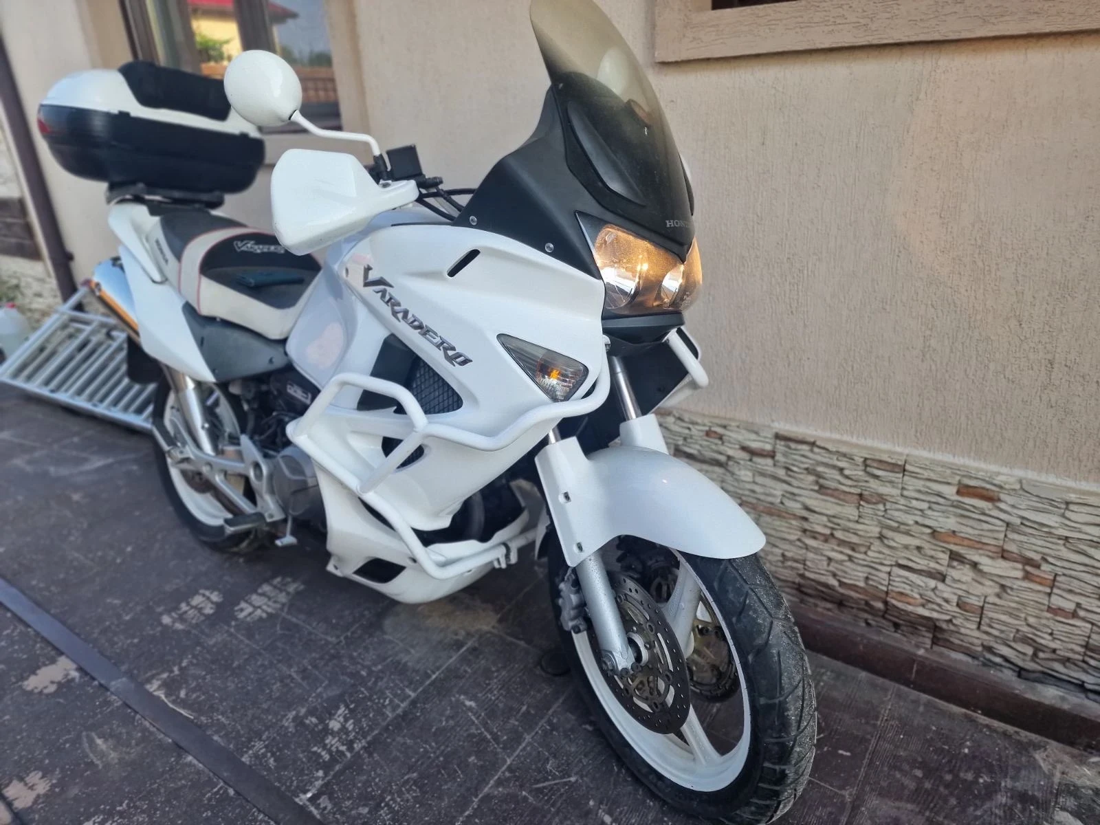 Honda Varadero | Mobile.bg   1