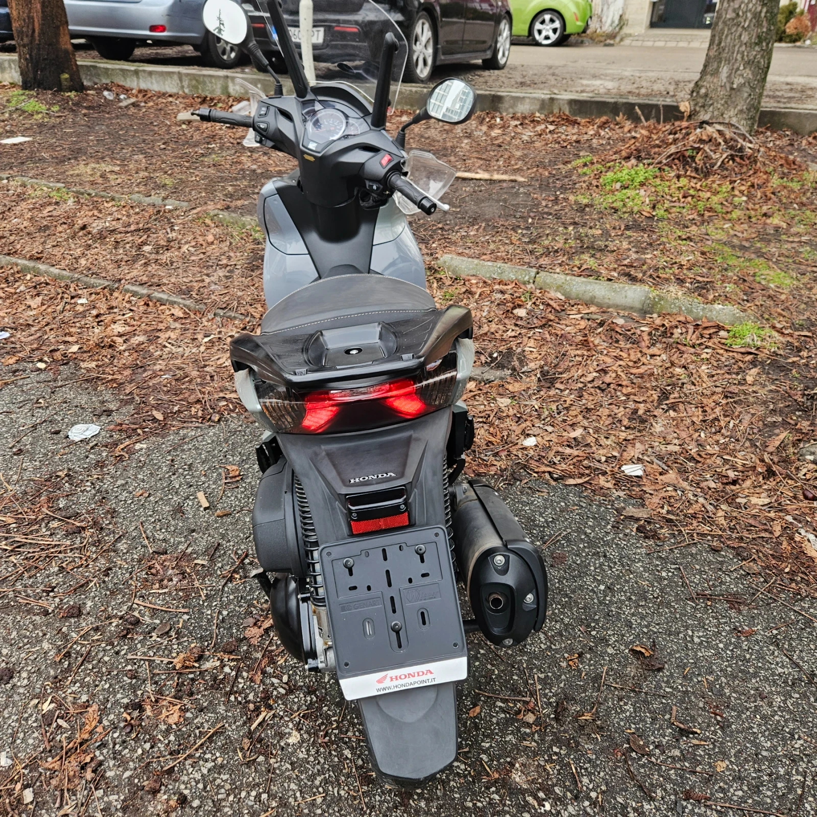 Honda Sh 300 - изображение 5