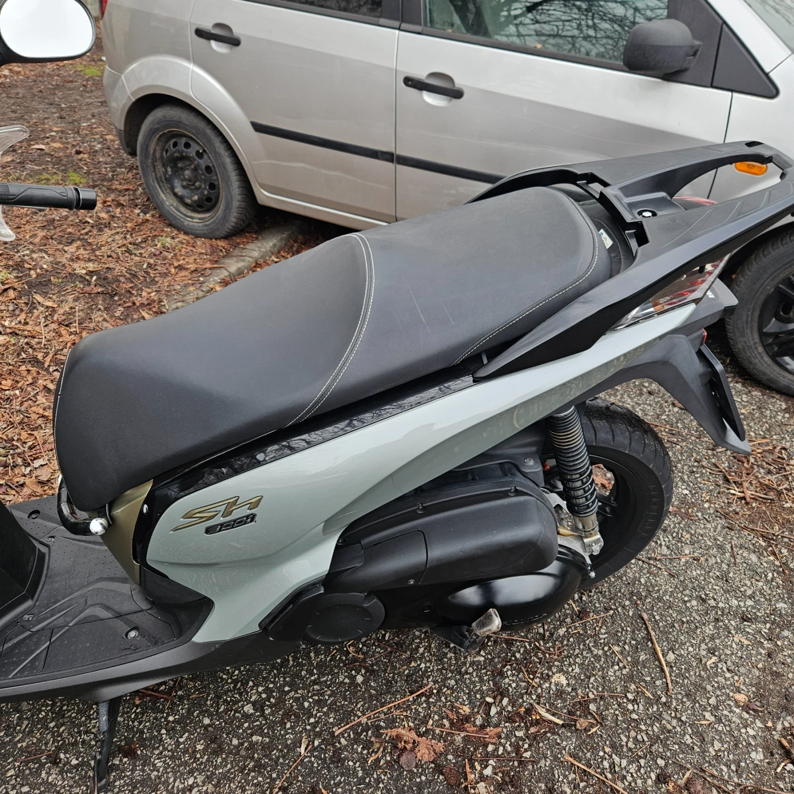 Honda Sh 300 - изображение 6