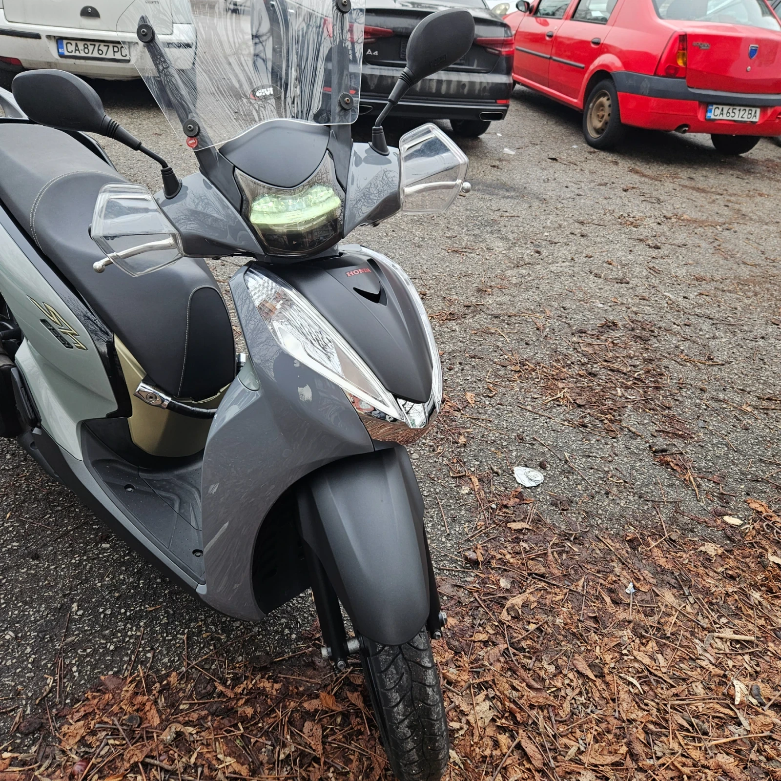 Honda Sh 300 - изображение 3