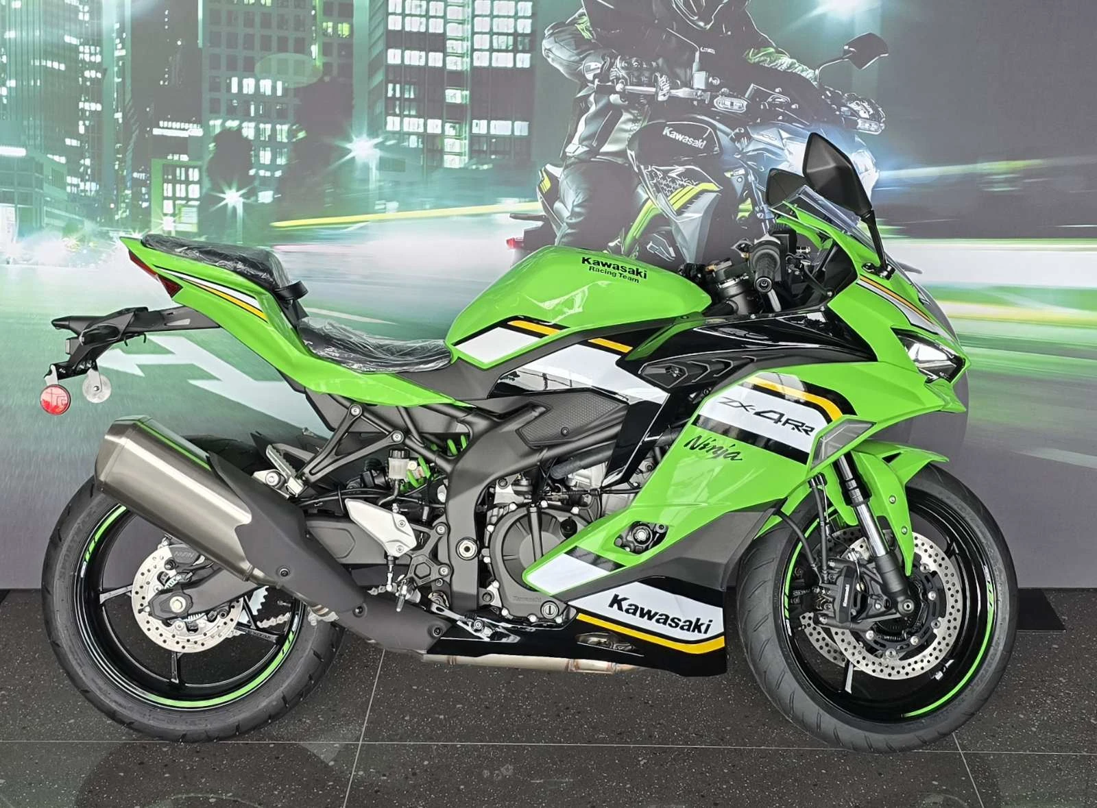 Kawasaki Zx 4 RR 2025 | Mobile.bg � ����������� 2
