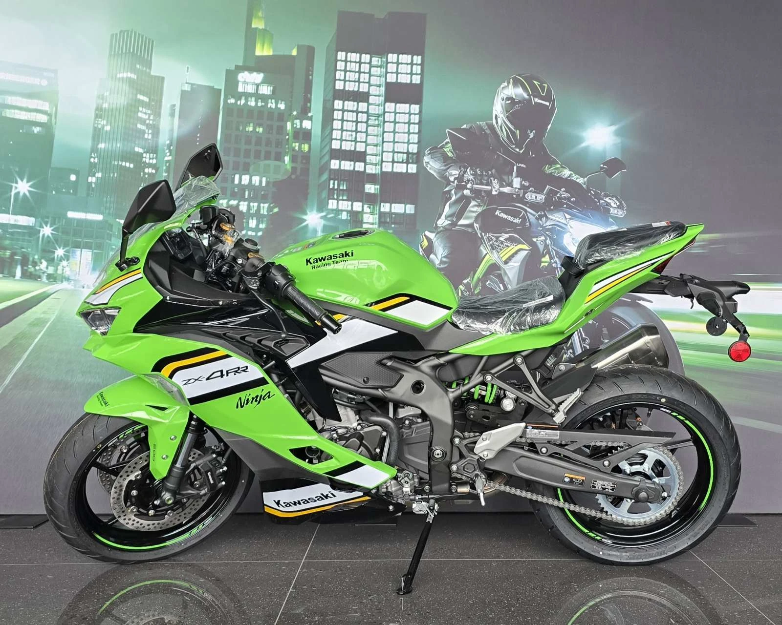 Kawasaki Zx 4 RR 2025 | Mobile.bg � ����������� 4