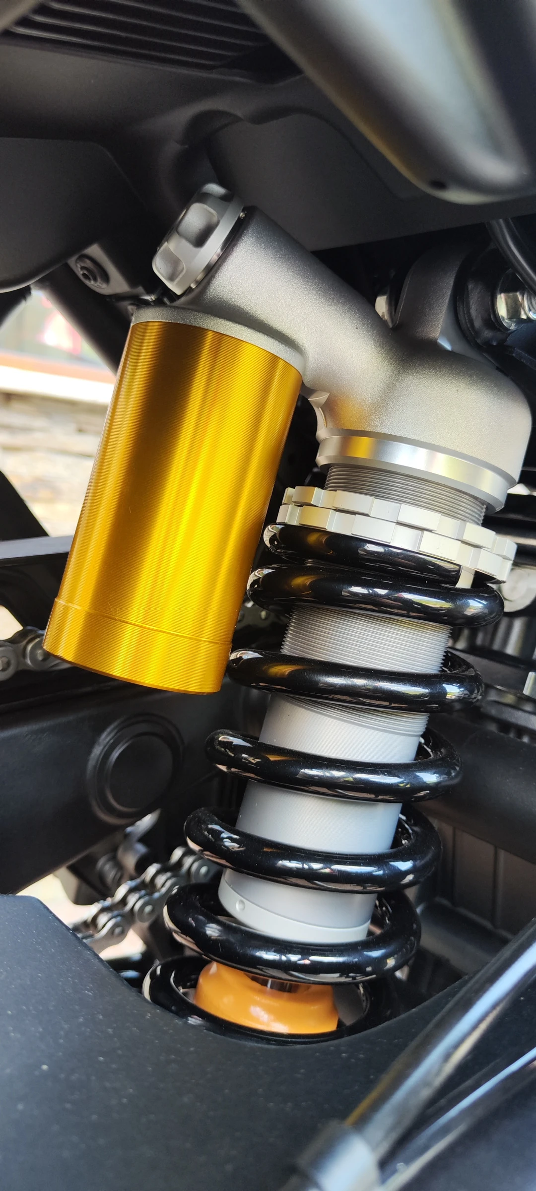 QJMotor SRT 500 RX SRT 450 RX, снимка 6 - Мотоциклети и мототехника - 54704802
