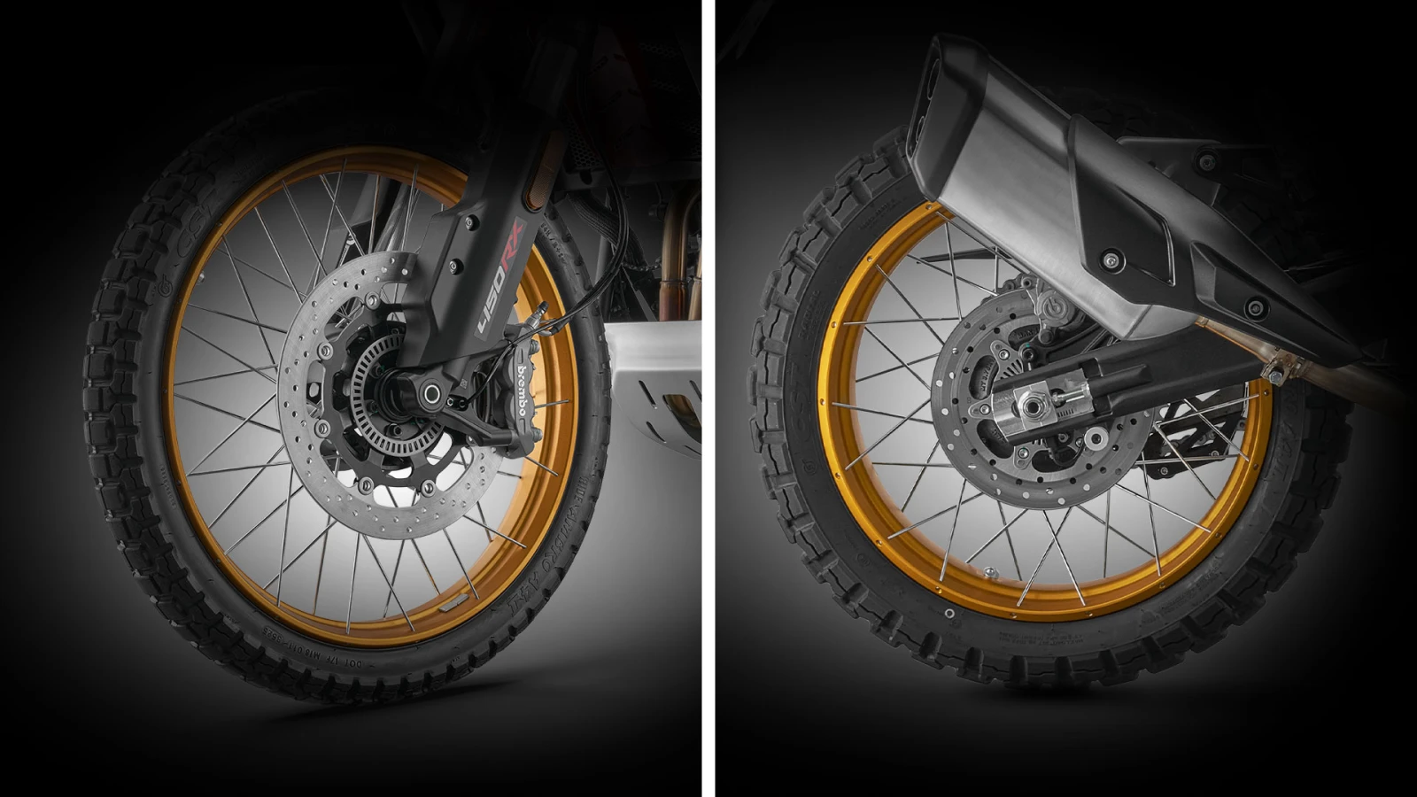 QJMotor SRT 500 RX, снимка 6 - Мотоциклети и мототехника - 54704802