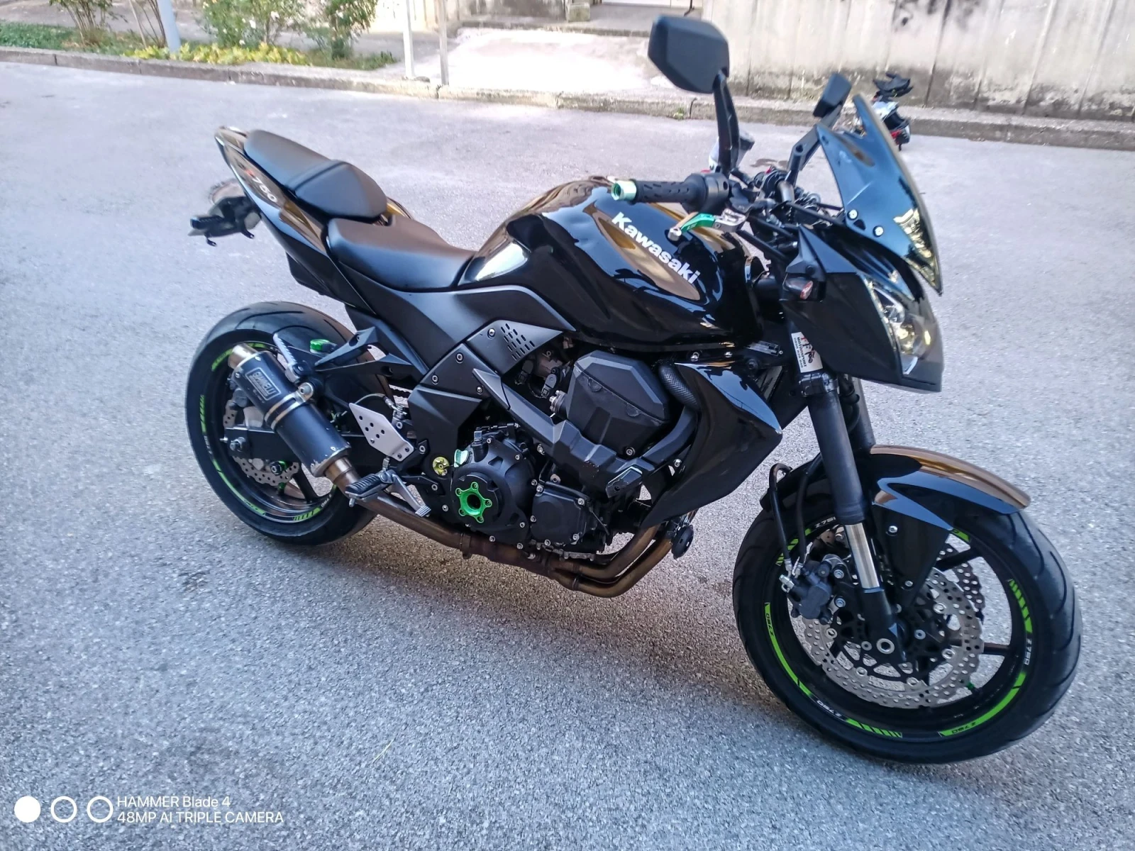 Kawasaki Z 750